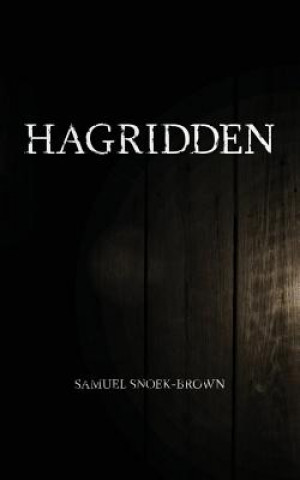 Livre Hagridden Samuel Snoek-Brown