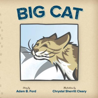 Kniha Big Cat Adam B. Ford