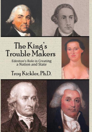 Kniha The King's Trouble Makers Troy Kickler