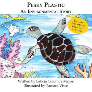 Carte Pesky Plastic Leticia Colon De Mejias