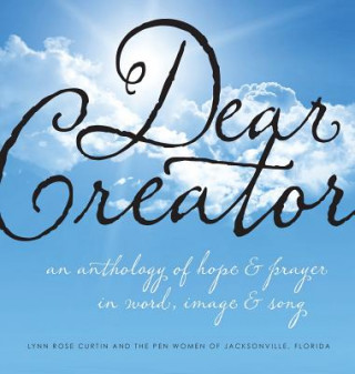 Book Dear Creator Lynn Rose Curtin