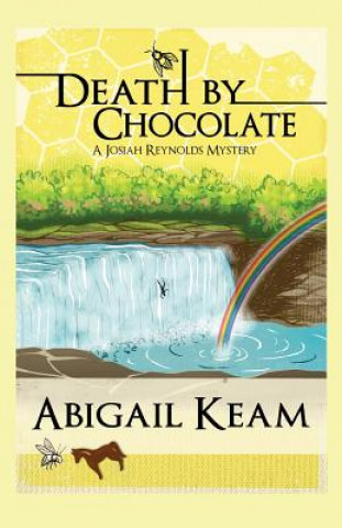 Buch Death by Chocolate Abigail Keam