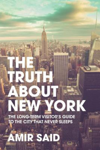 Buch Truth About New York Amir Said