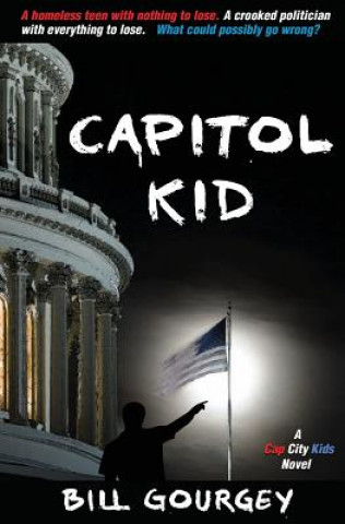 Book Capitol Kid Bill Gourgey