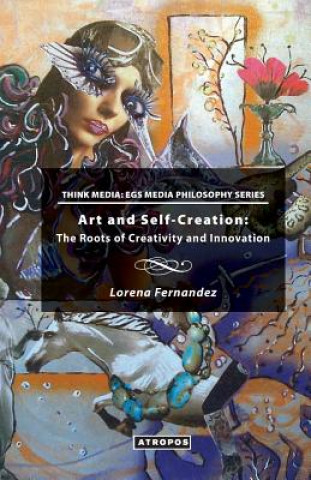 Kniha Art and Self-Creation Lorena Fernandez