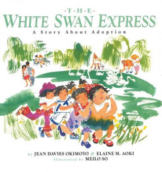 Книга White Swan Express Jean Davies Okimoto