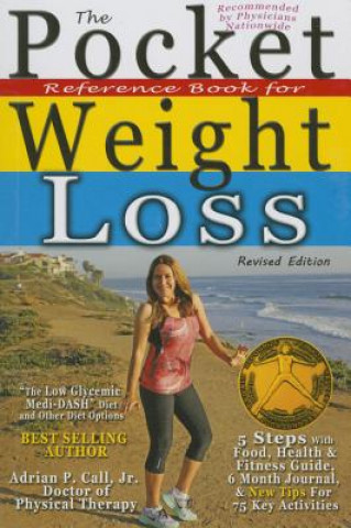 Könyv Pocket Reference Book for Weight Loss Adrian Call