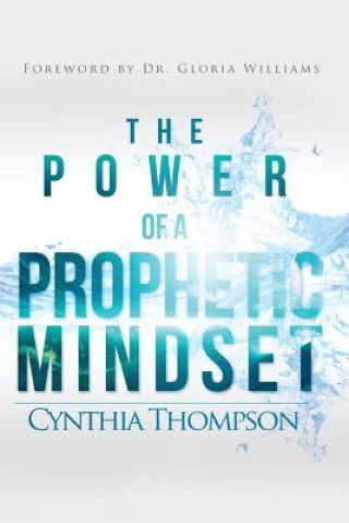 Carte Power of a Prophetic Mindset Cynthia Thompson