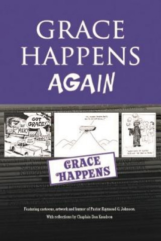 Книга Grace Happens, Again Don Knudson