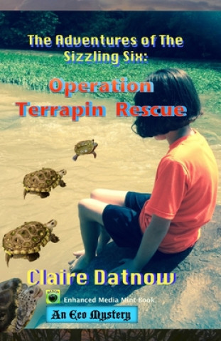 Könyv The Adventures of the Sizzling Six: Operation Terrapin Rescue Claire Datnow