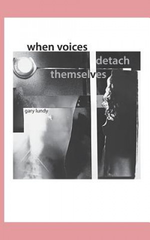 Kniha When Voices Detach Themselves Gary Lundy