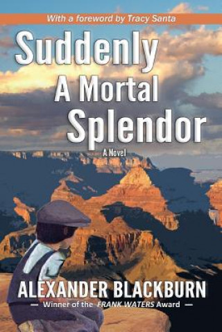 Книга Suddenly a Mortal Splendor Alexander Blackburn