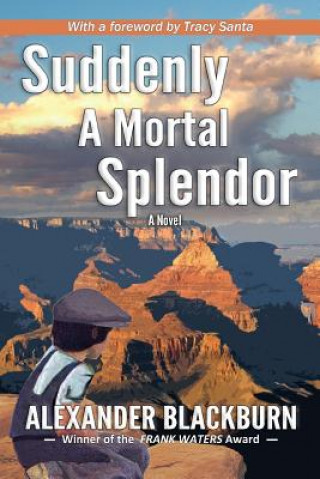 Kniha Suddenly a Mortal Splendor Alexander Blackburn