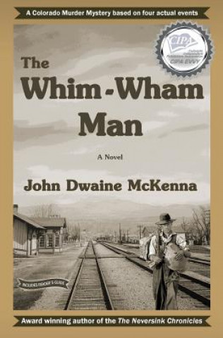 Knjiga The Whim-Wham Man John Dwaine McKenna