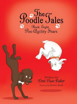 Buch Poodle Tales Toni Tuso Faber