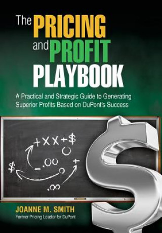 Könyv The Pricing and Profit Playbook Joanne M. Smith