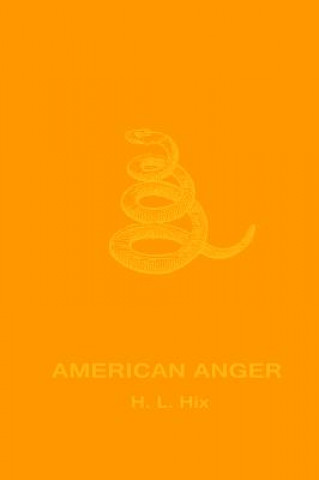 Knjiga American Anger: An Evidentiary H. L. Hix