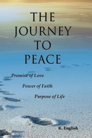 Kniha The Journey to Peace K. English