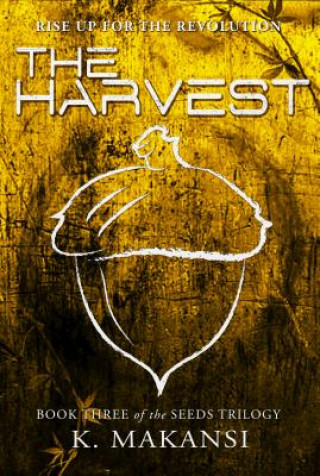 Libro Harvest K. Makansi