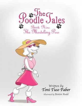 Kniha Poodle Tales Toni Tuso Faber