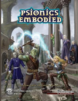 Book Psionics Embodied Jeremy Smith