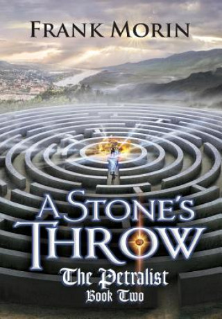 Книга Stone's Throw Frank Morin