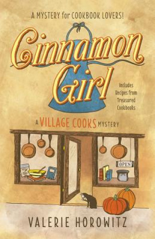 Könyv Cinnamon Girl Valerie Horowitz
