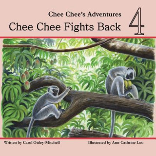 Book Chee Chee Fights Back Carol Mitchell