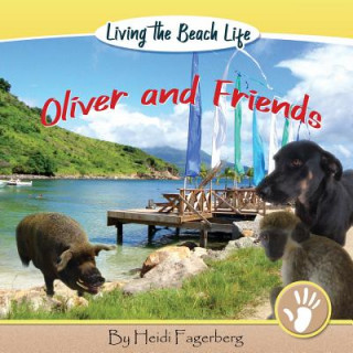 Book Oliver and Friends Heidi Fagerberg