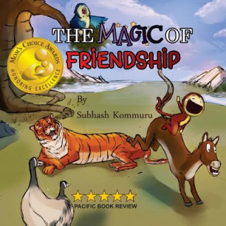 Carte Magic of Friendship Subhash Kommuru