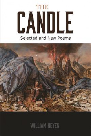 Kniha The Candle: Poems of Our 20th Century Holocausts William Heyen