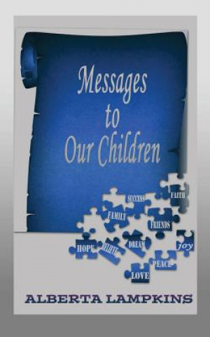 Libro Messages to Our Children Alberta Lampkins