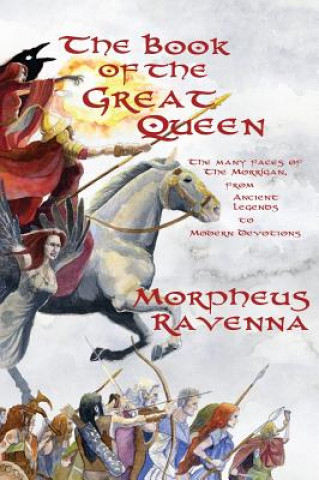 Buch Book of The Great Queen Morpheus Ravenna