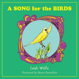 Carte A Song for the Birds Leah Wells