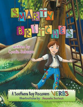 Książka Smarty Britches Cyndie Sebourn