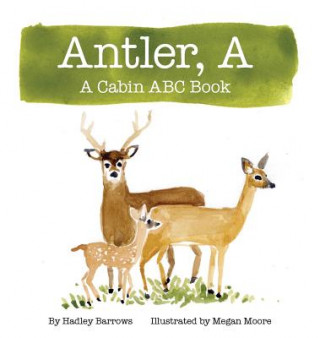 Libro Antler Hadley E. Barrows