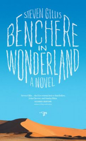 Carte Benchere in Wonderland Steven Gillis