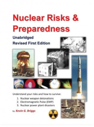 Book Nuclear Risks and Preparedness Kevin Gunther Briggs