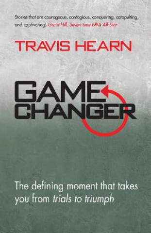 Könyv Game Changer Travis Hearn