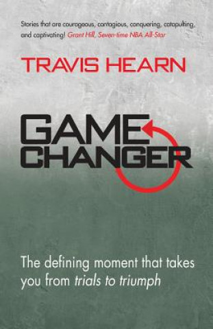 Książka Game Changer Travis Hearn