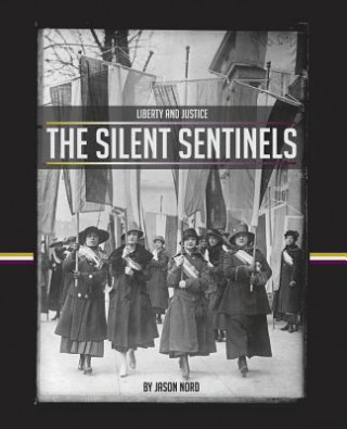 Kniha Silent Sentinels Jason Nord