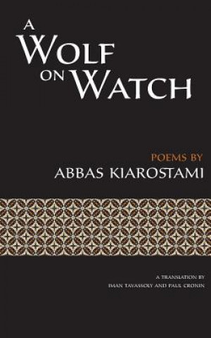 Kniha Wolf on Watch Abbas Kiarostami