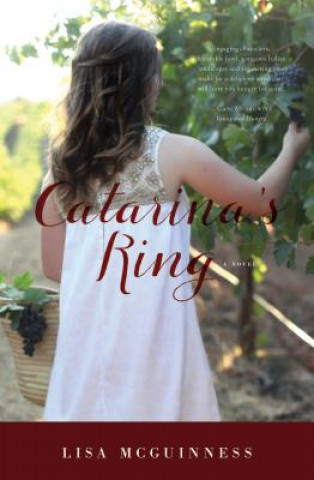 Könyv Catarina's Ring Lisa McGuinness