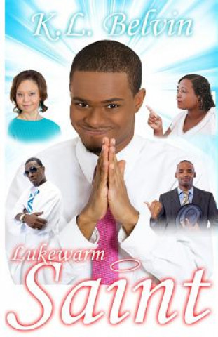 Carte Lukewarm Saint K. L. BELVIN