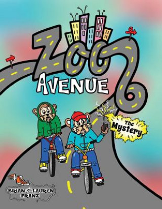 Buch Zoo Avenue Brian Franz