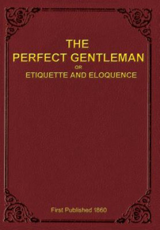 Buch The Perfect Gentleman A Gentleman