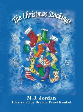 Kniha The Christmas Stockings M. J. Jordan