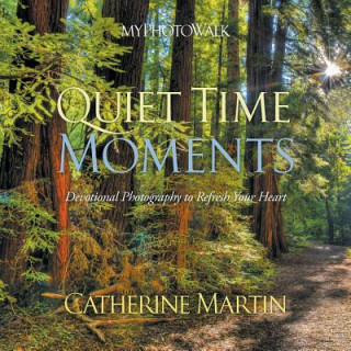 Libro Myphotowalk - Quiet Time Moments Catherine Martin