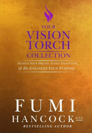 Carte Your Vision Torch! Collection Fumi Hancock