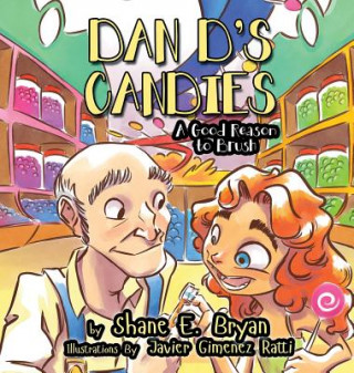 Libro Dan D's Candies Shane E Bryan